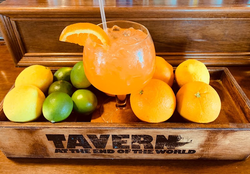 Tavern at the End of the World