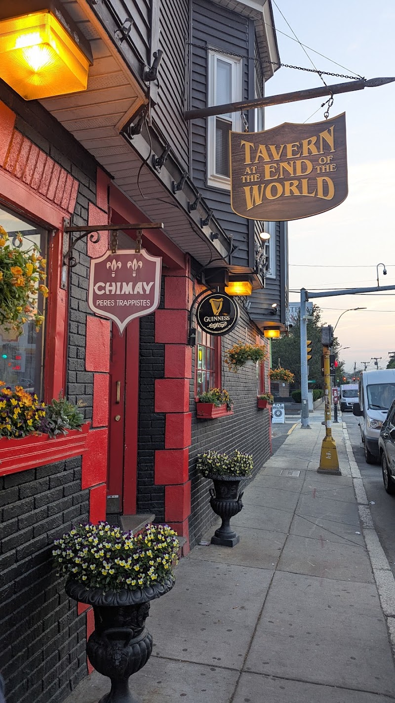 Tavern at the End of the World