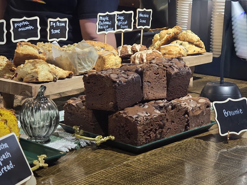 The Local Flour Stand Cafe