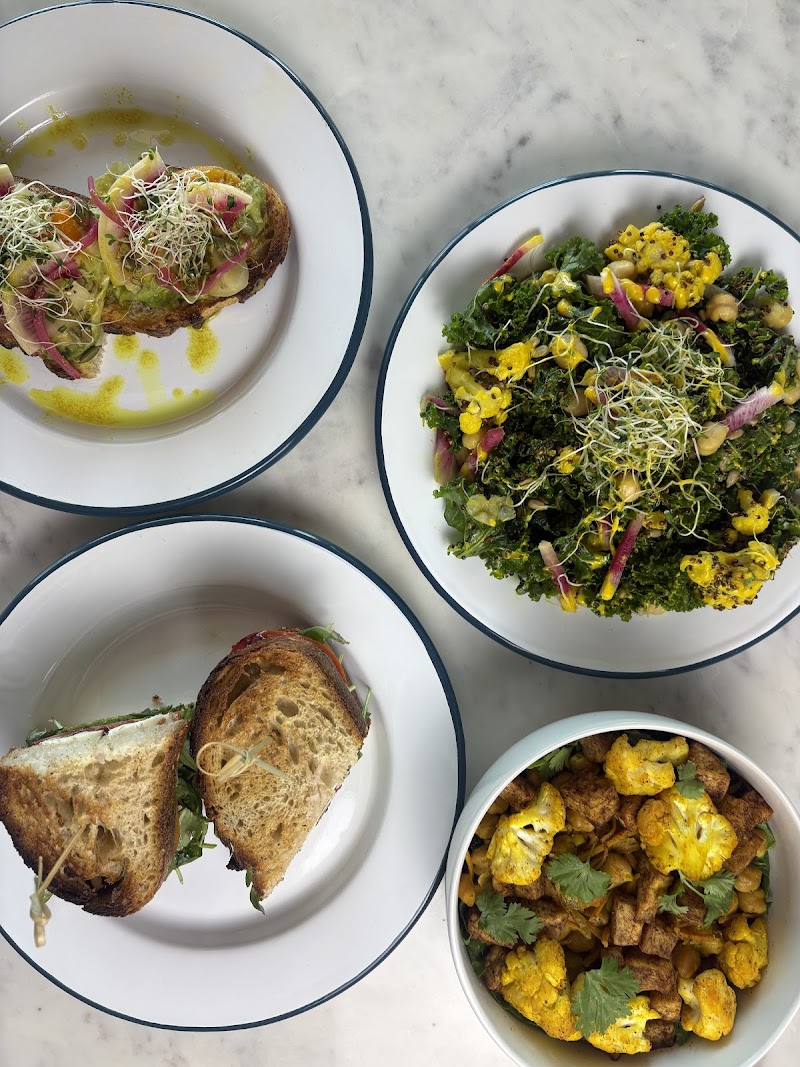 MÖV Marketplace Cafe