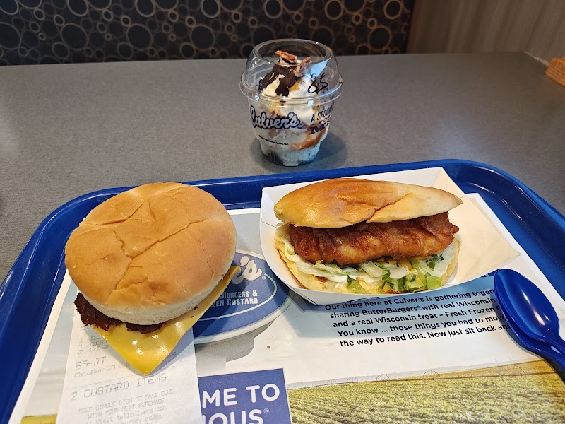 Culver’s