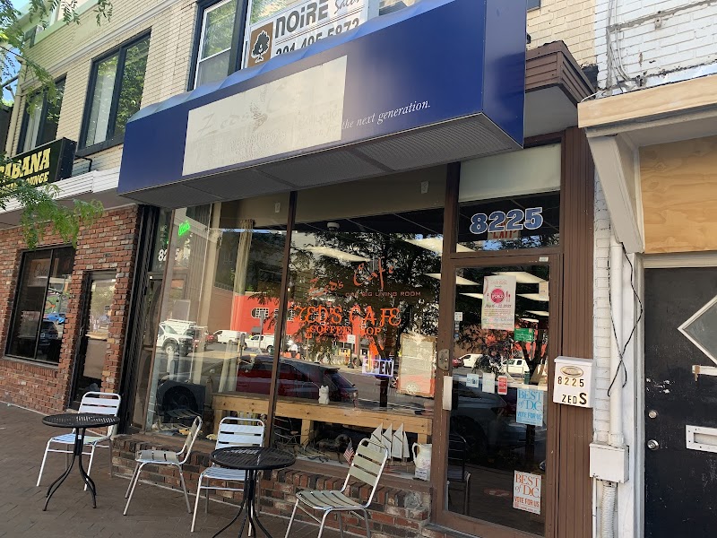 Zed's Cafe