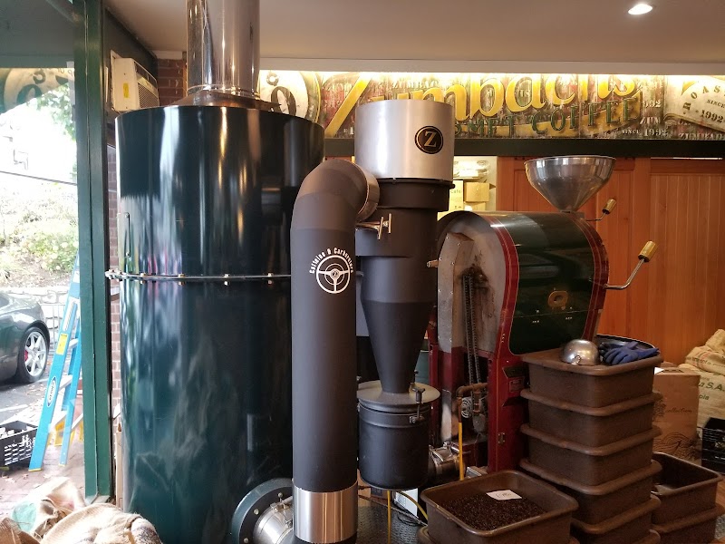 Zumbach's Gourmet Coffee