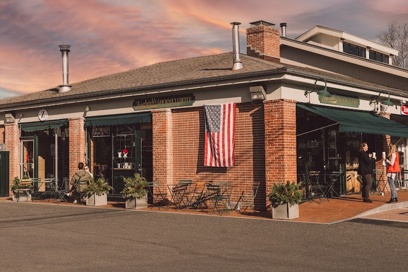 Zumbach's Gourmet Coffee