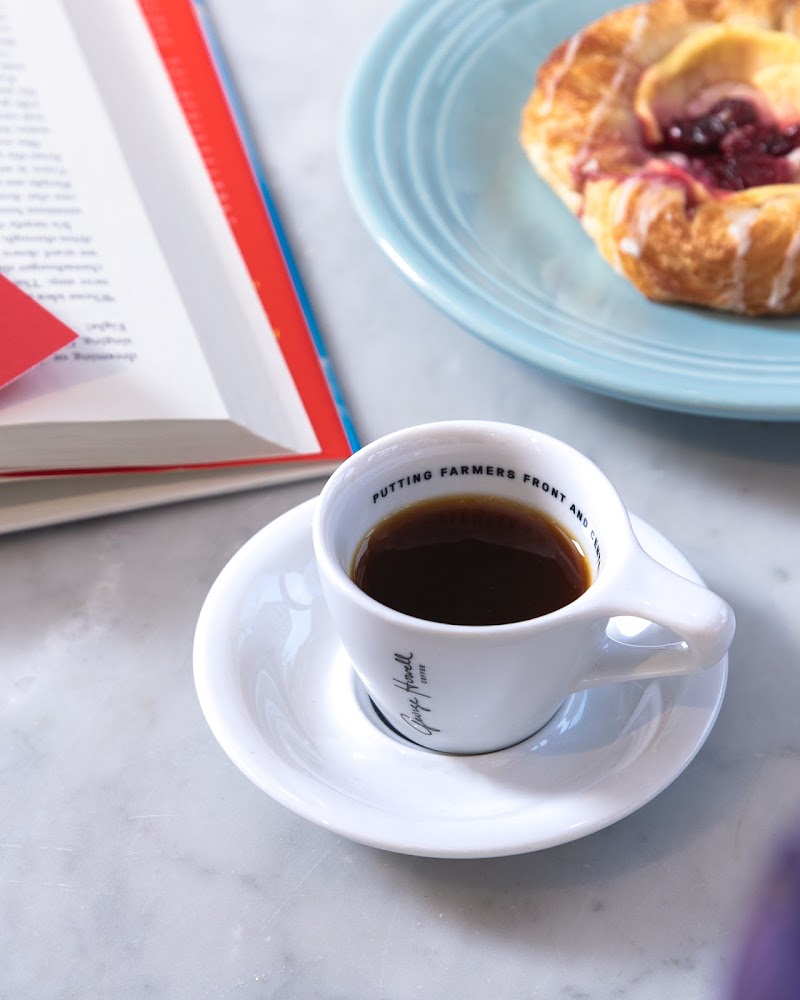 George Howell Coffee & Wine Bar