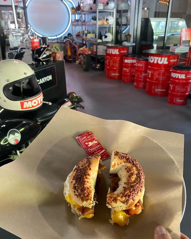 Carbon Canyon Coffee Co.