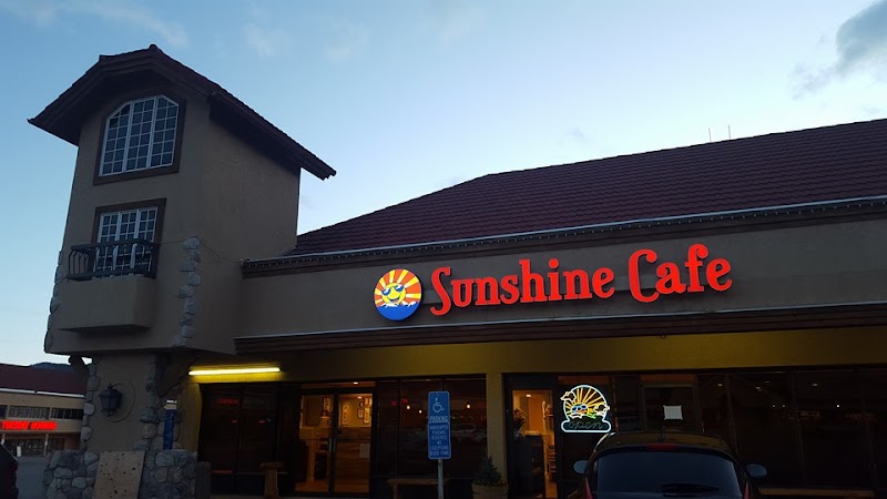 Sunshine Café