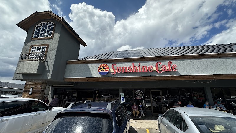 Sunshine Café