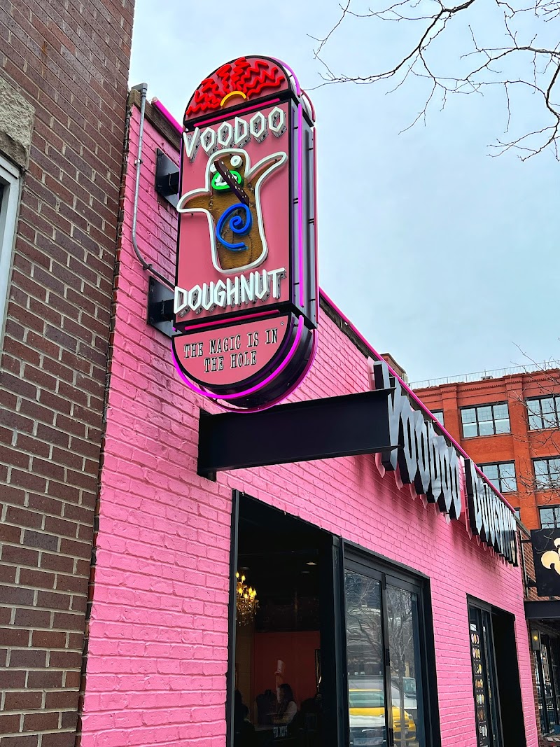 Voodoo Doughnut