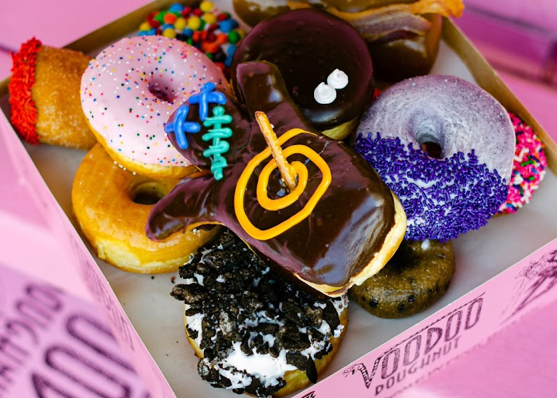 Voodoo Doughnut