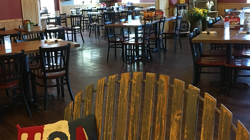 Susie's Branding Iron Restaurant