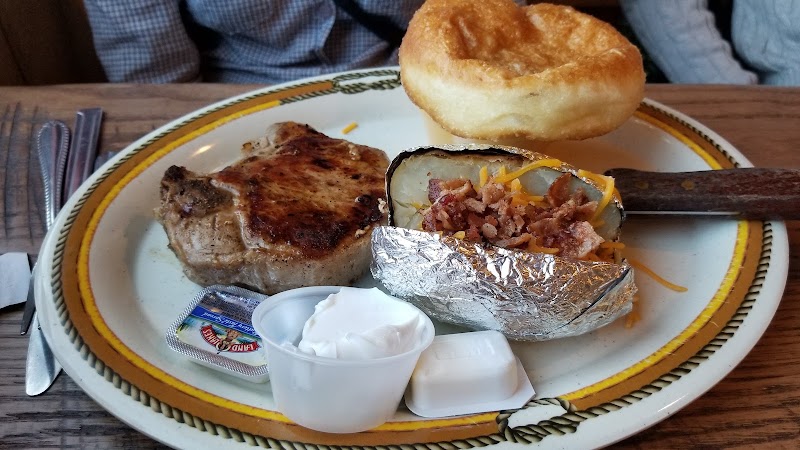 Susie's Branding Iron Restaurant