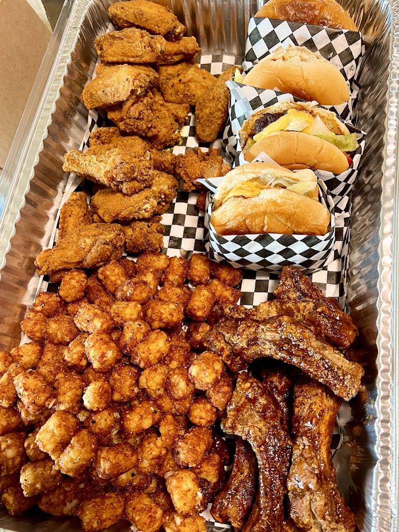 Tillie Marie’s Comfort Food