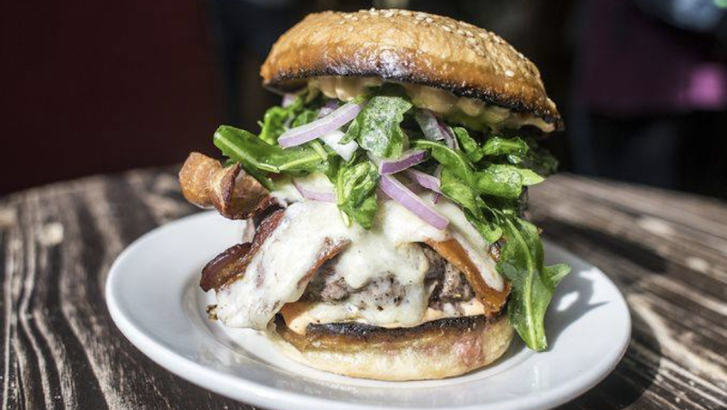 Rankin Vault Cocktail Lounge