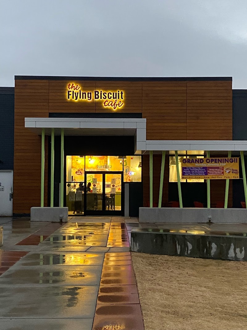 The Flying Biscuit Cafe