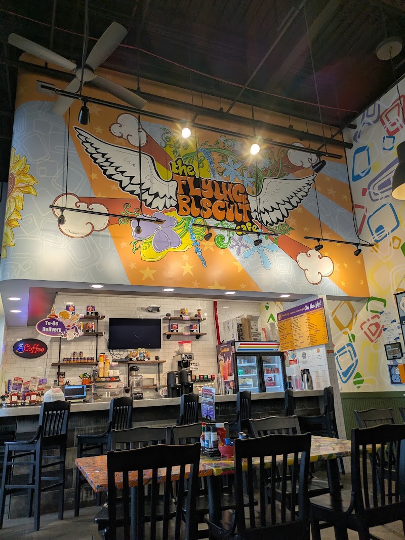 The Flying Biscuit Cafe