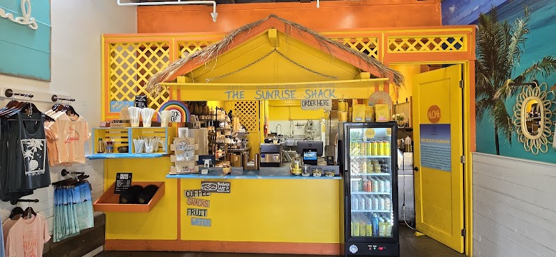 The Sunrise Shack - Waikiki