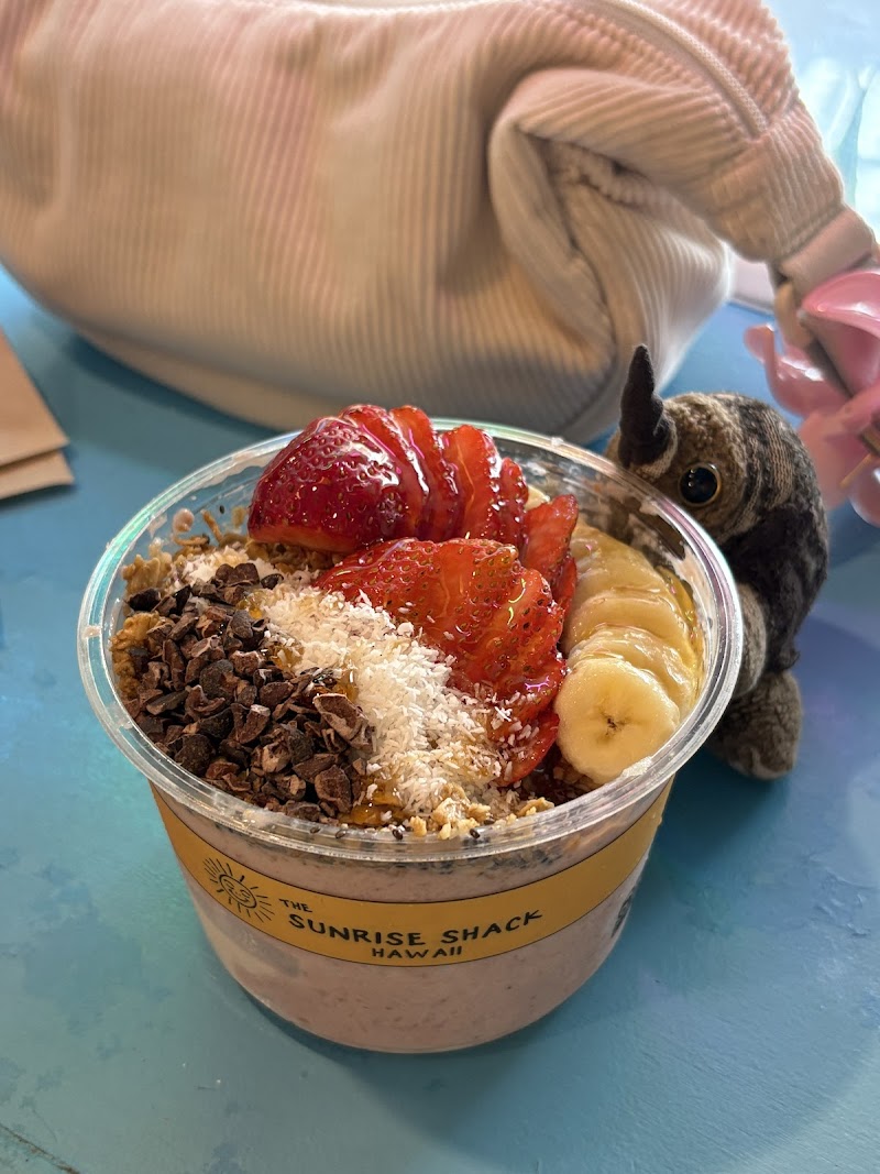 The Sunrise Shack - Waikiki