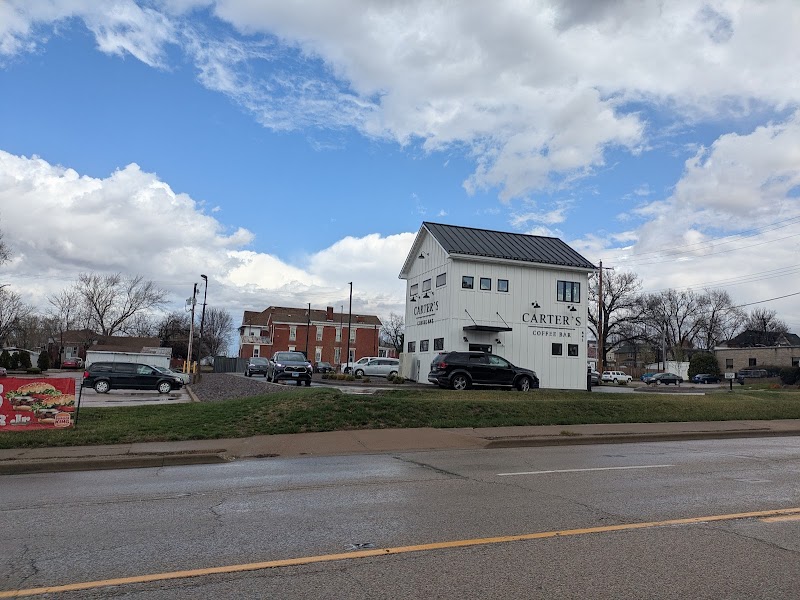 Carter’s Coffee Bar