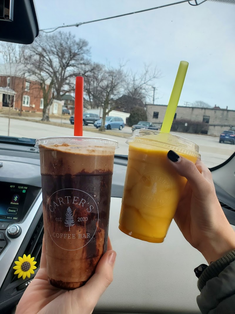 Carter’s Coffee Bar