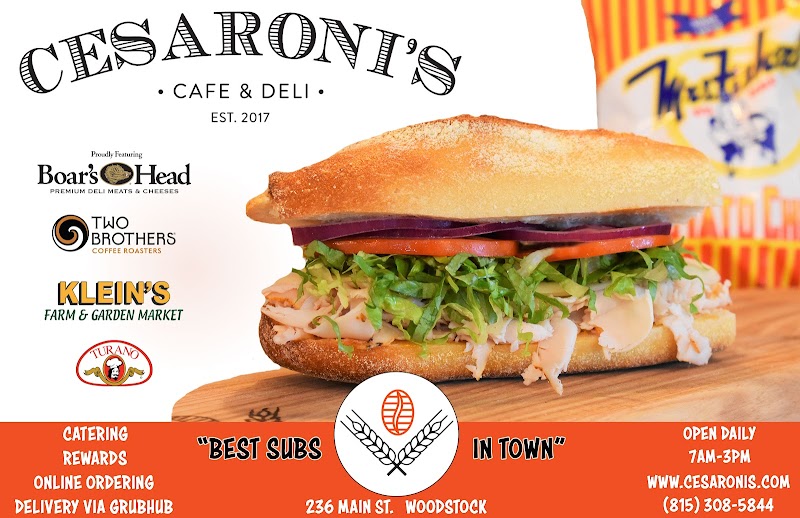 Cesaroni's Cafe & Deli