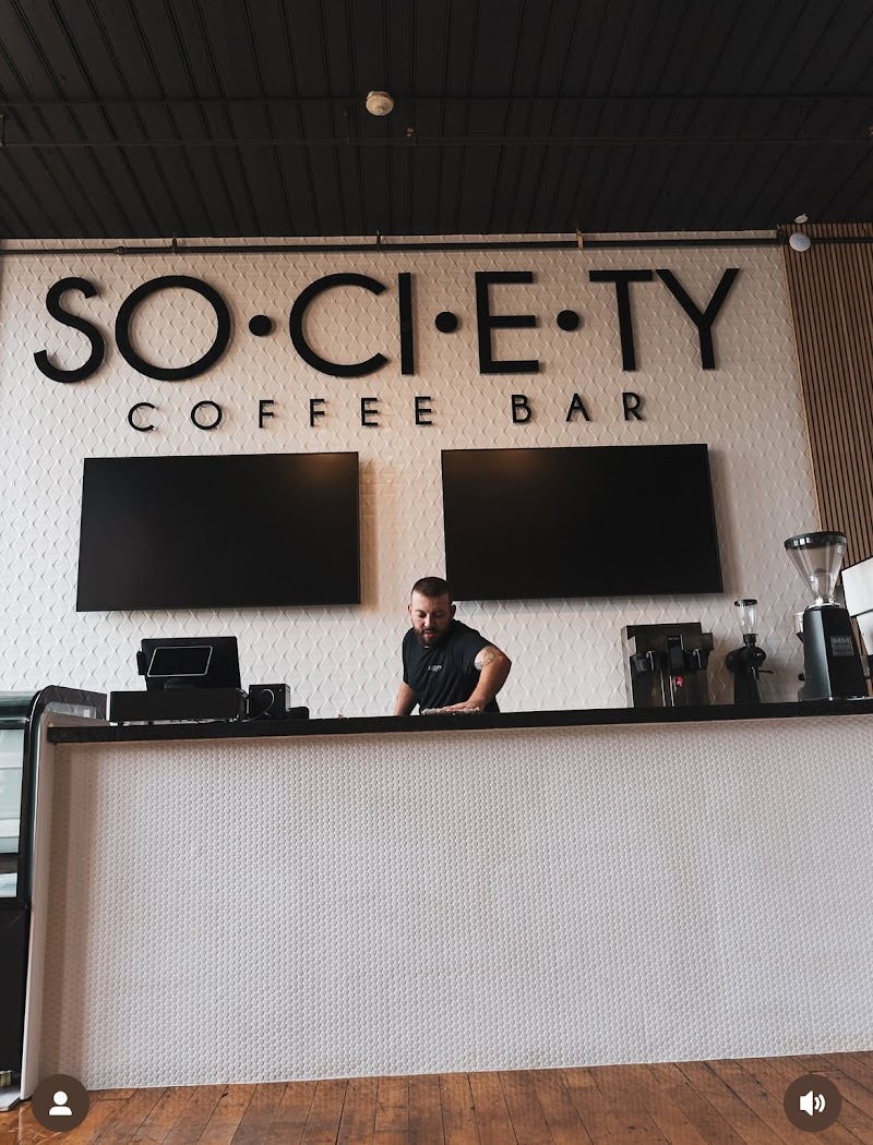 Society Coffee Bar