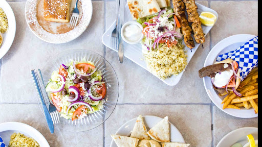 Atheneos Greek Village Cafe