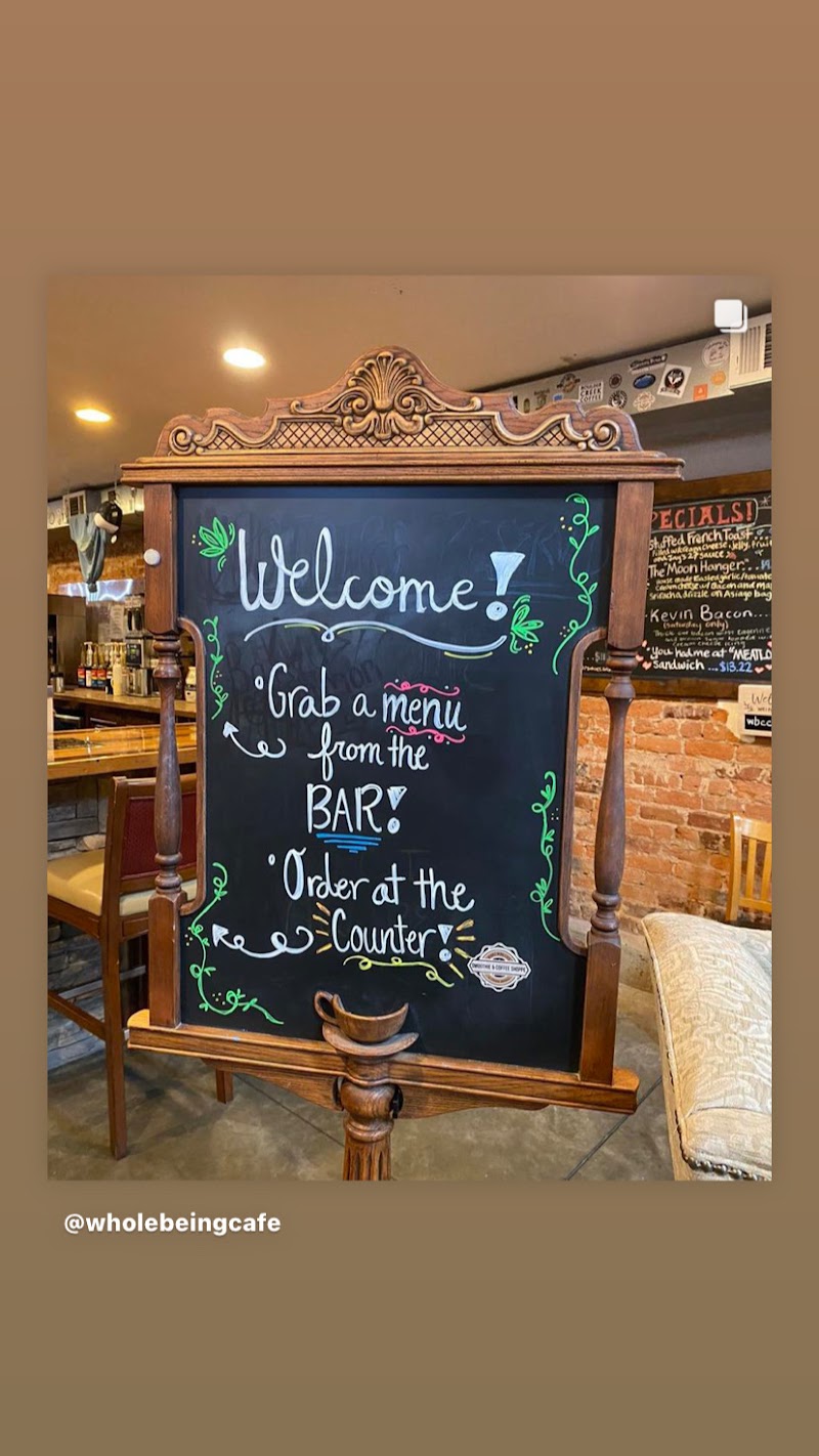 Whole Being Cafe
