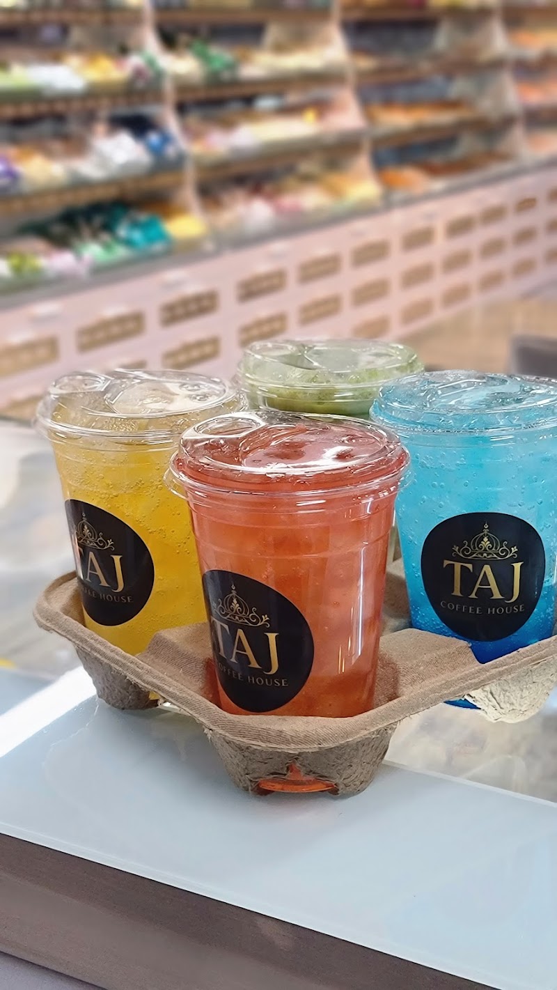 TAJ Coffee House