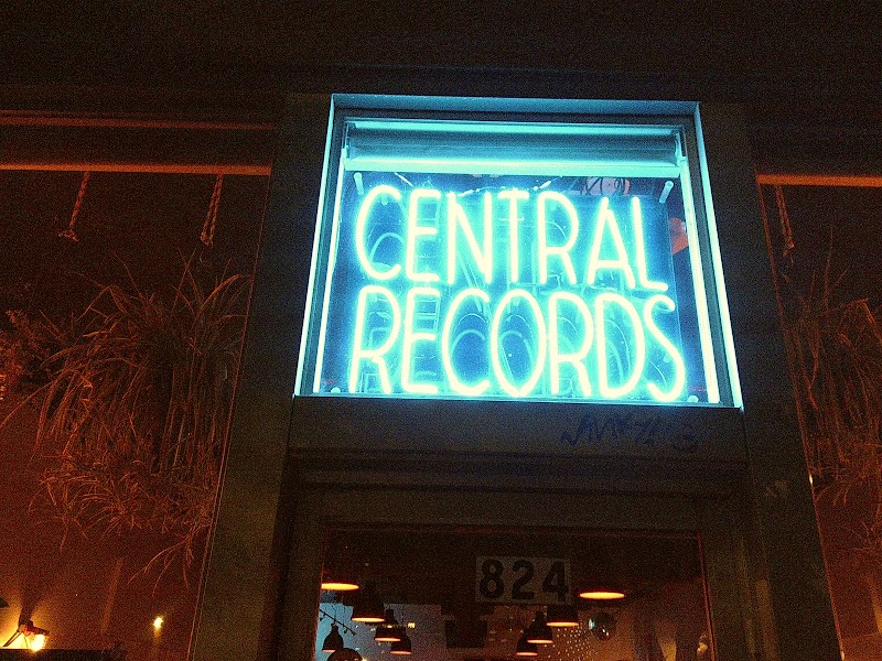 CENTRAL RECORDS