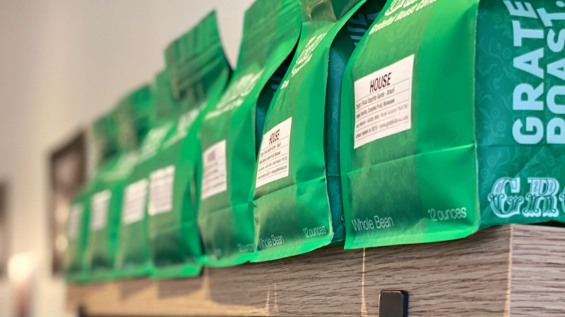 Grateful Roast Cafe and Coffee Roaster