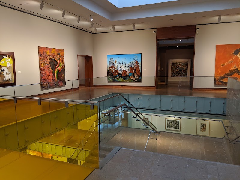 Chazen Museum of Art