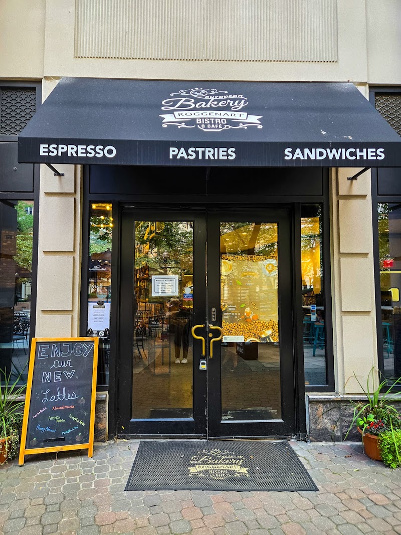 Roggenart European Bakery, Bistro & Cafe