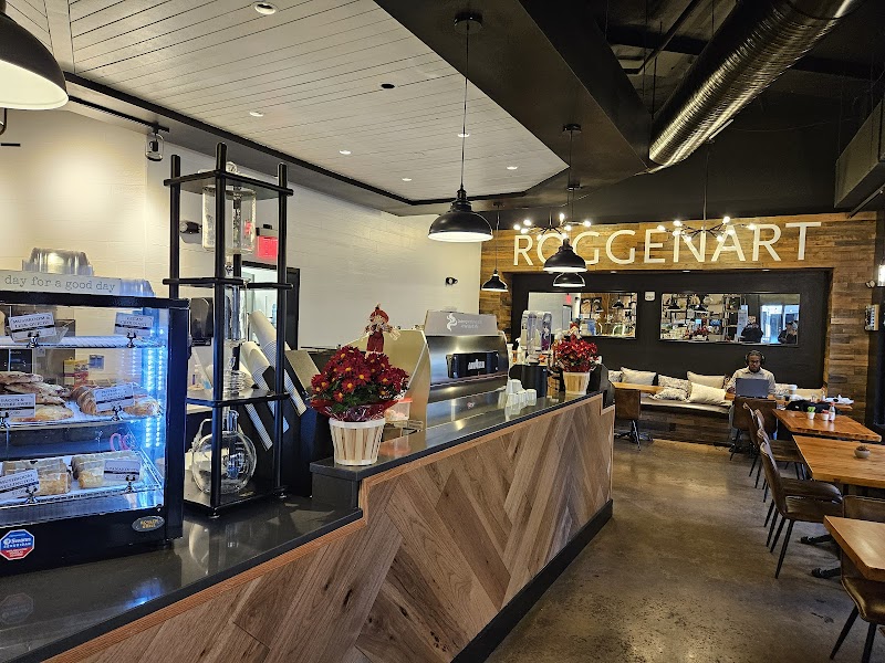 Roggenart European Bakery, Bistro & Cafe