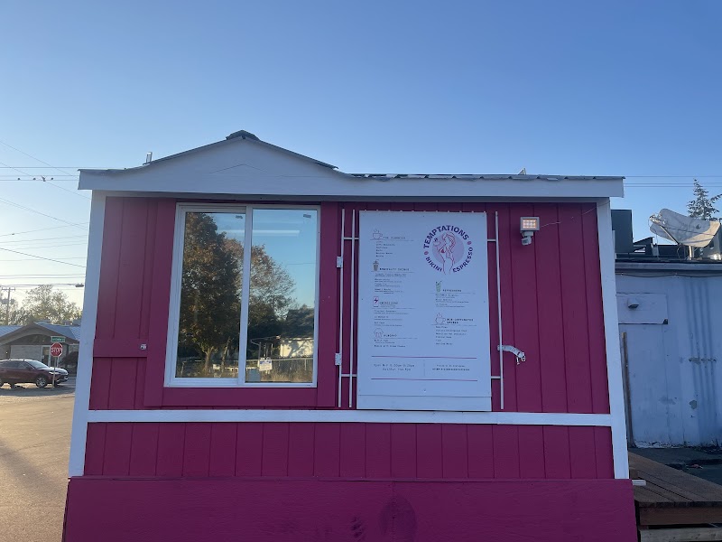 Temptations Bikini Espresso