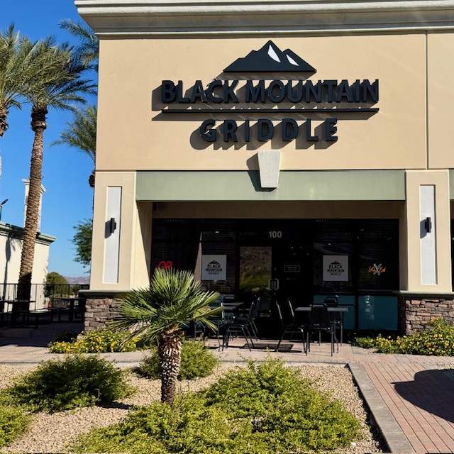 Black Mountain Griddle