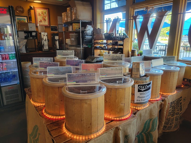 Old Crown Coffee Roasters