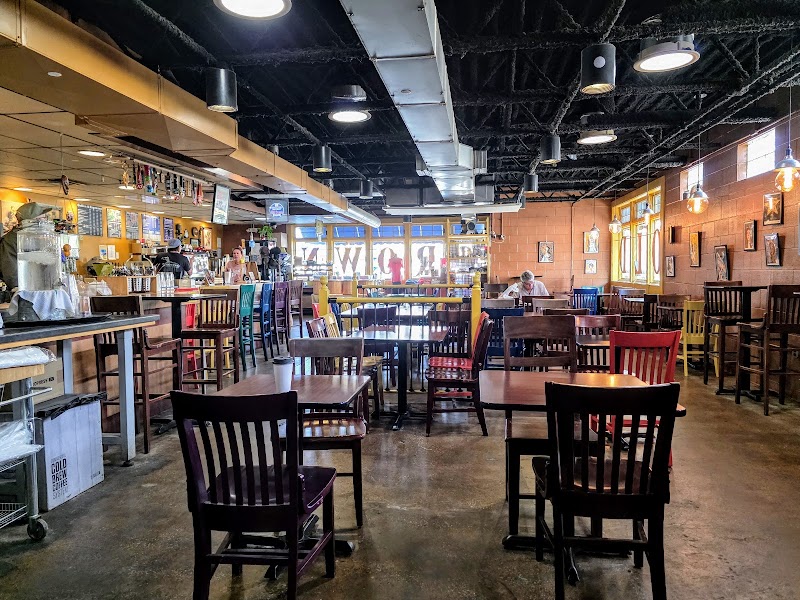 Old Crown Coffee Roasters