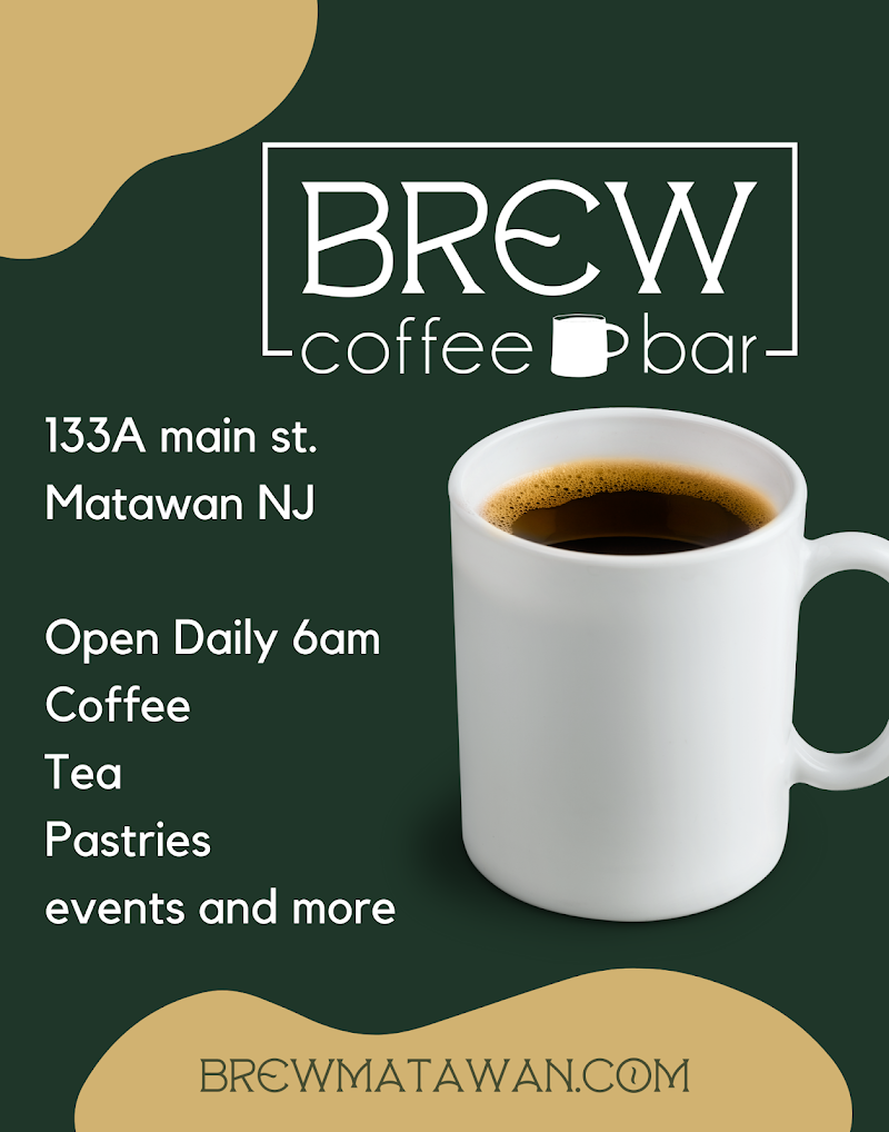 Brew Coffee Bar