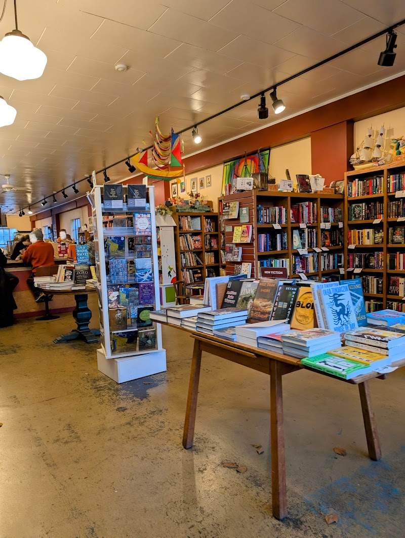 Couth Buzzard Coffee House