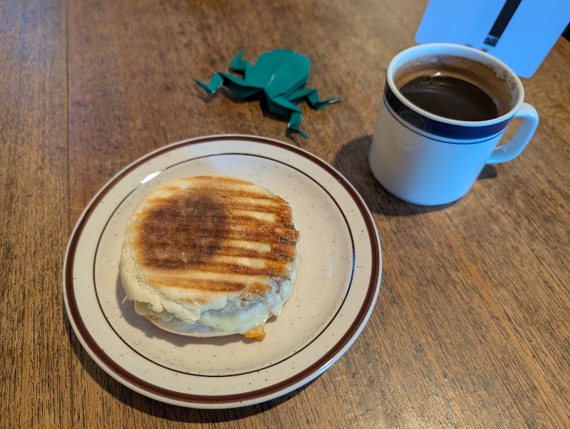 Couth Buzzard Coffee House