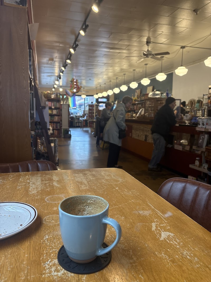 Couth Buzzard Coffee House