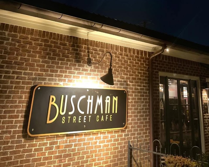 Buschman Street Cafe