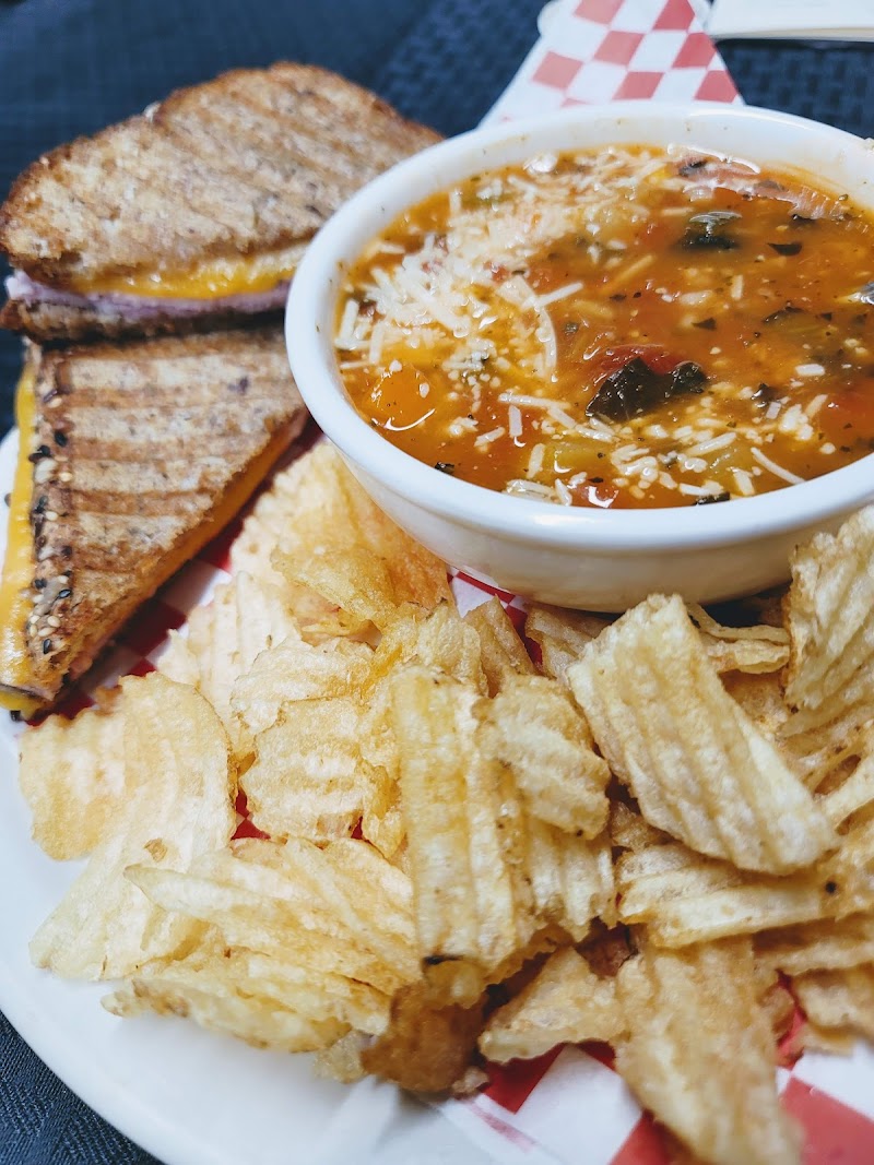 LC Coffee - The Station