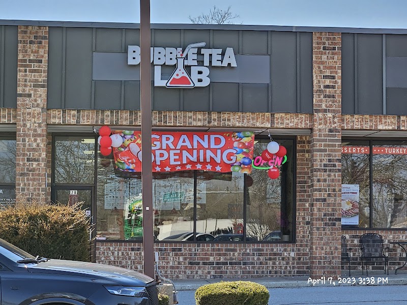 Bubble Tea Lab Gurnee Illinois