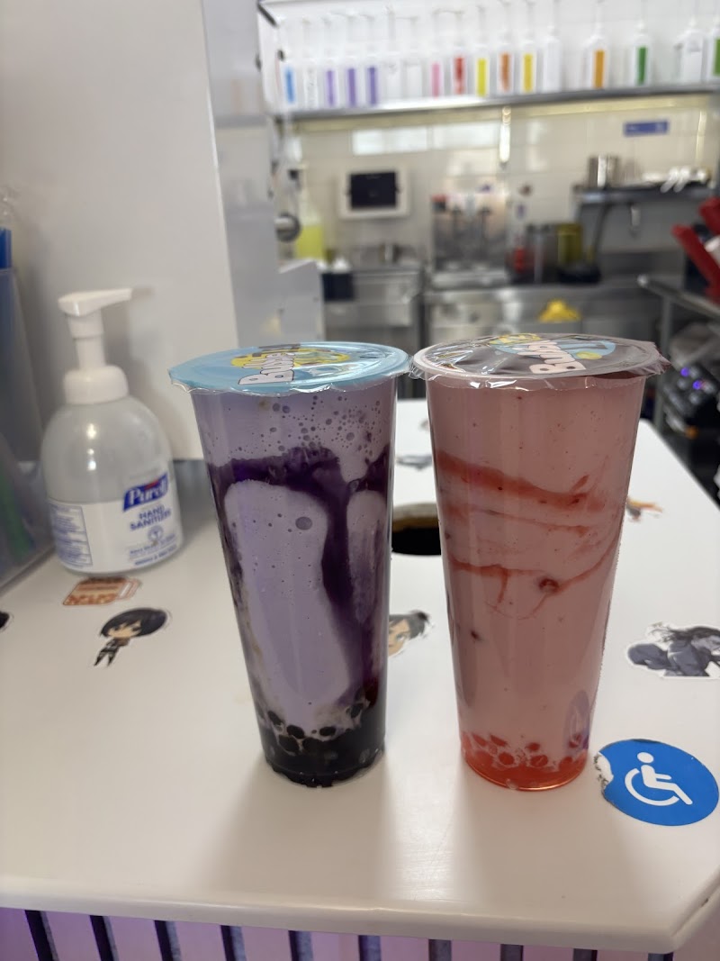 Bubble Tea Lab Gurnee Illinois