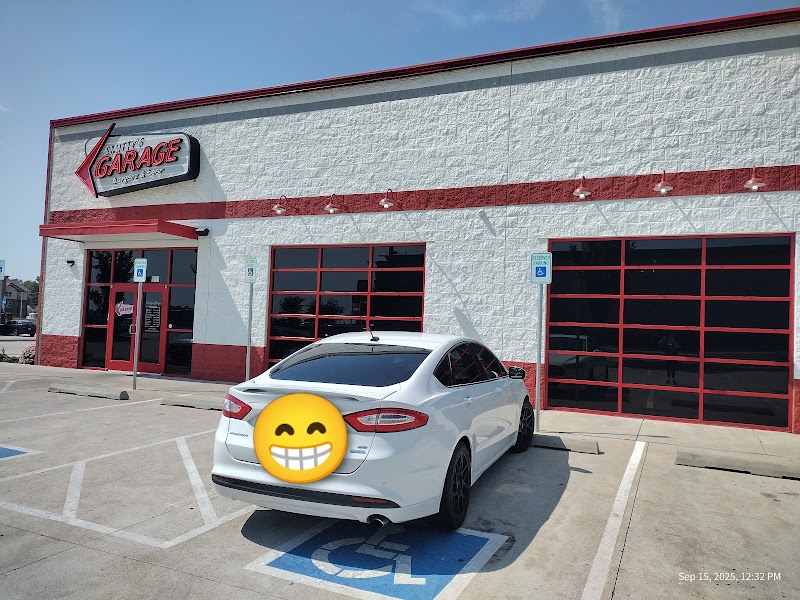 Smitty's Garage Burgers & Beer