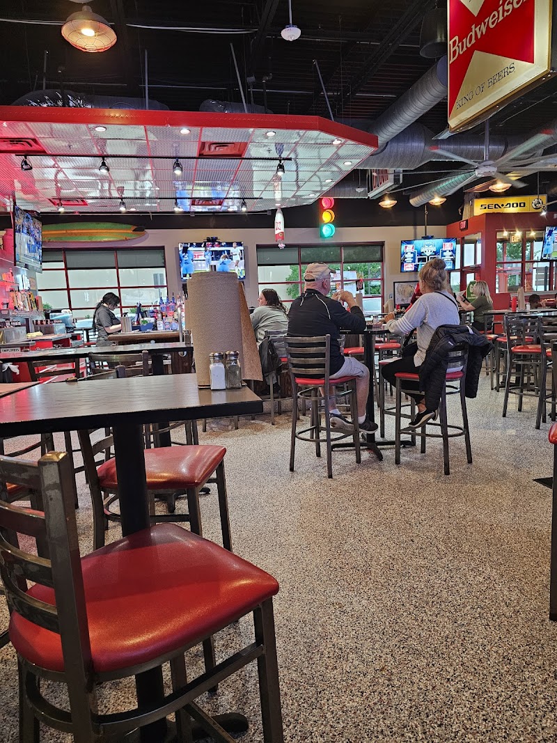 Smitty's Garage Burgers & Beer