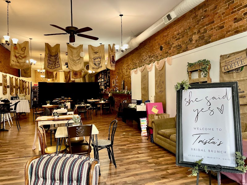 Jeremiah's Coffee House 29:11