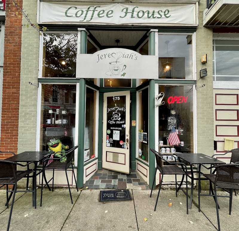 Jeremiah's Coffee House 29:11